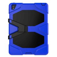 Casecentive Ultimate Hardcase iPad 2017 / 2018 blauw - 8944688062412