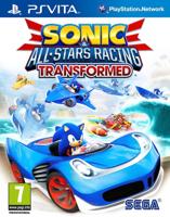 Sonic All-Stars Racing Transformed