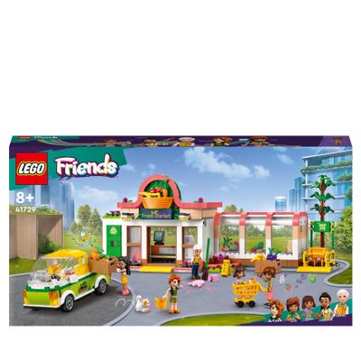 LEGO® Friends 41729 biologische supermarkt