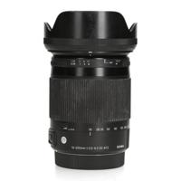 Sigma 18-200mm F3.5-6.3 DC OS HSM - Canon EF-S