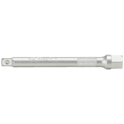 KS Tools 911.1424 9111424 Dopsleutelverlenging Aandrijving 1/4 (6.3 mm) 100 mm 1 stuk(s)
