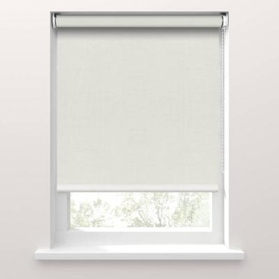 Leen Bakker - Fenstr Rolgordijn Granada Verduisterend - Beige Grijs (20050) - Polyester - Grijs#Beige - 120x10x10 Cm