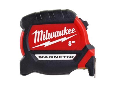 Milwaukee Magnetische Rolbandmaat GEN III 8m - 4932464600