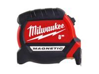 Milwaukee Magnetische Rolbandmaat GEN III 8m - 4932464600
