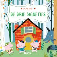 De Drie Biggetjes (Hardback)