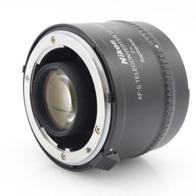 Nikon TC-20E III teleconverter occasion