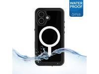 Ghostek Ghostek Nautical Slim Waterproof MagSafe Case Apple iPhone 16 Black