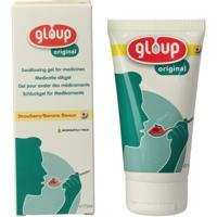 Gloup Original medicatie inname gel aardbei banaan