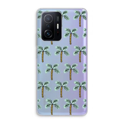 Paradise: Xiaomi 11T Pro Transparant Hoesje