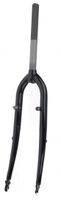 M-Wave voorvork vast 28 inch 1 inch staal/zwart