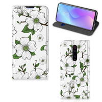 Xiaomi Redmi K20 Pro Smart Cover Dogwood Flowers