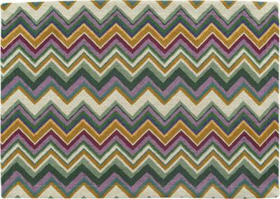 Sander Sander placemat Ziggy 35x50 Fb. 02 - Groen
