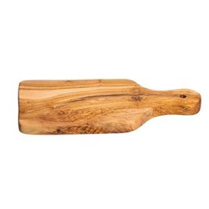 Cookinglife Serveerplank Tunea - Olijfhout - 23 x 10 cm