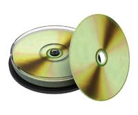 MediaRange MRPL510 lege cd CD-R 700 MB 10 stuk(s) - thumbnail