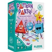 Flexiq - Pattern Party! Kaartspel Flexiq - Pattern Party! Kaartspel