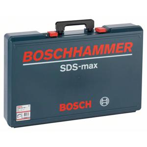 Bosch Accessories Bosch 2605438396 Machinekoffer Kunststof Blauw (l x b x h) 410 x 620 x 132 mm