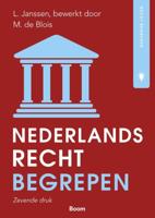 Nederlands recht begrepen (Paperback)