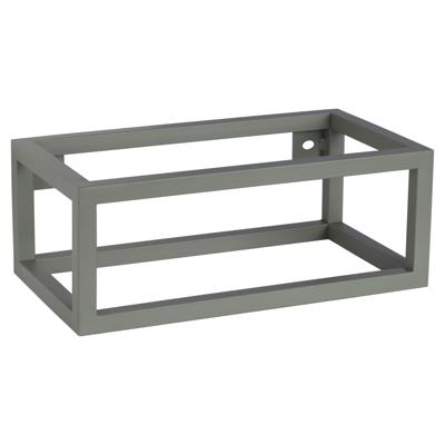 Handdoekhouder Fontein Differnz Hura L Gecoat Staal 40x22x15 Cm Groen