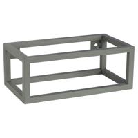 Handdoekhouder Fontein Differnz Hura L Gecoat Staal 40x22x15 Cm Groen