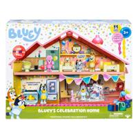Bluey Celebration huis
