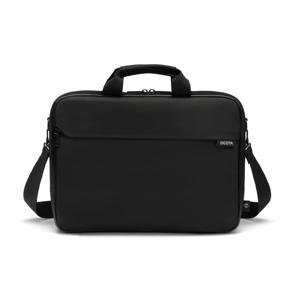 Dicota Top Traveller ONE 33,02cm 35,81cm Laptoptas Geschikt voor max. (laptop): 35,8 cm (14,1) Zwart