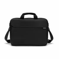 DICOTA D32099-RPET laptoptas 43,9 cm (17.3 ) Aktetas Zwart - thumbnail