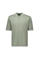 Airforce Knitted Polo Heren