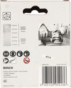 Bosch Accessories 2608620727 Potborstel X-Lock Heavy for Metal, 75 mm, 0,5 mm, gevlochten staaldraad 1 stuk(s)