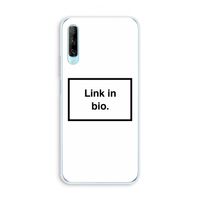 Link in bio: Huawei P Smart Pro Transparant Hoesje