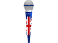 iDance Color Mic CLM8 Microfoon UK