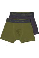 Sportswear Boxer - Groen