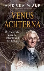 Venus achterna (Hardback)
