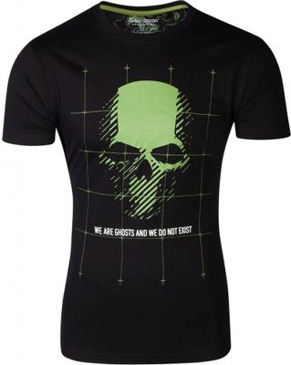 Ghost Recon - Skull Latitude Men's T-shirt