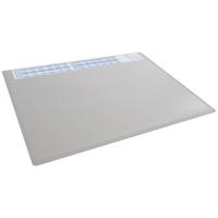 Durable 722310 722310 Bureau onderlegger 4-jaarskalender Grijs (b x h) 650 mm x 500 mm