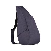 Healthy Back Bag Textured Nylon S Plum