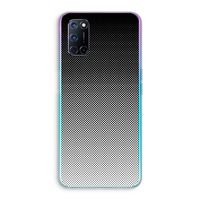 Musketon Halftone: Oppo A92 Transparant Hoesje