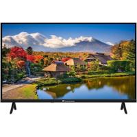 TV LED HD - CONTINENTAL EDISON - 32" (81 cm) - 2xHDMI - 2xUSB - Nero - CELED32HD25B6