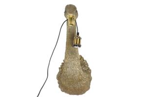 Decostar Wandlamp Orwell zwaan gold 783640