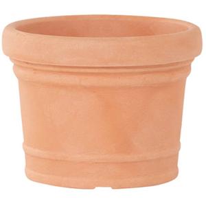 Siena Garden NORAH 48-30-01-GA Plantcontainer Polyethyleen Terracotta