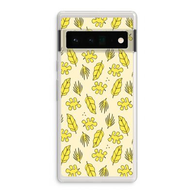 Herfst: Google Pixel 6 Pro Transparant Hoesje
