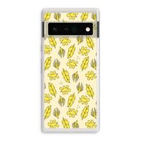 Herfst: Google Pixel 6 Pro Transparant Hoesje