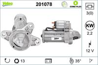 Valeo Starter 201078 - thumbnail