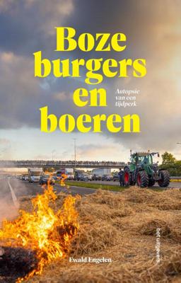 Boze burgers en boeren (Paperback)