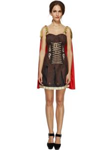Fever Gladiator kostuum vrouw