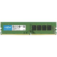 Crucial CP16G4DFRA32A Werkgeheugenmodule voor PC Retail DDR4 16 GB 1 x 16 GB Non-ECC 3200 MHz 288-pins DIMM CL22 CP16G4DFRA32A