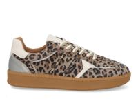 DWRS label Mirabel leopard 1564 beige multi bruin maat 40