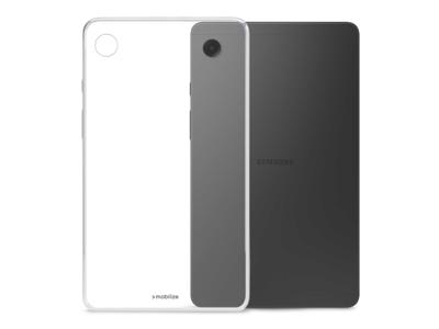 Mobilize Mobilize Gelly Case Samsung Galaxy Tab A9/A11 8.7 Clear