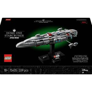 LEGO® STAR WARS™ 75405 Home One Starcruiser