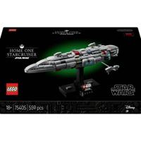 LEGO® STAR WARS™ 75405 Home One Starcruiser