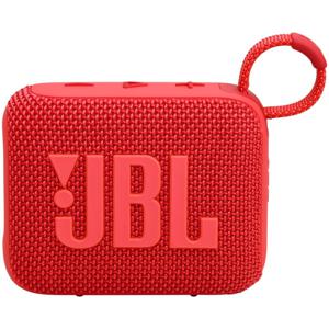 JBL Go 4 Mono draadloze luidspreker Rood 4,2 W